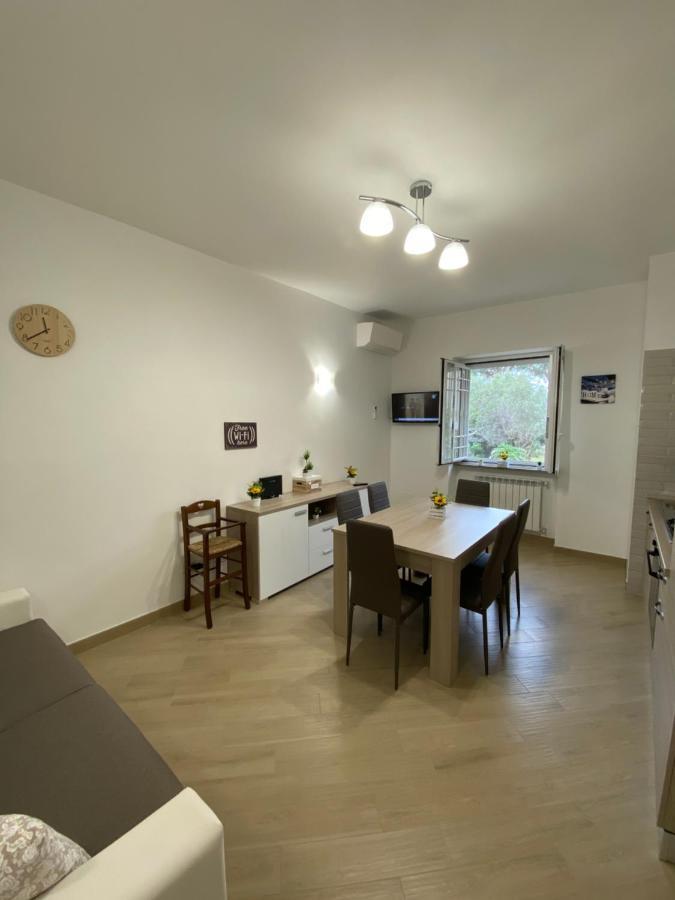 Appartamento Fringiulì House Trevignano Romano Esterno foto