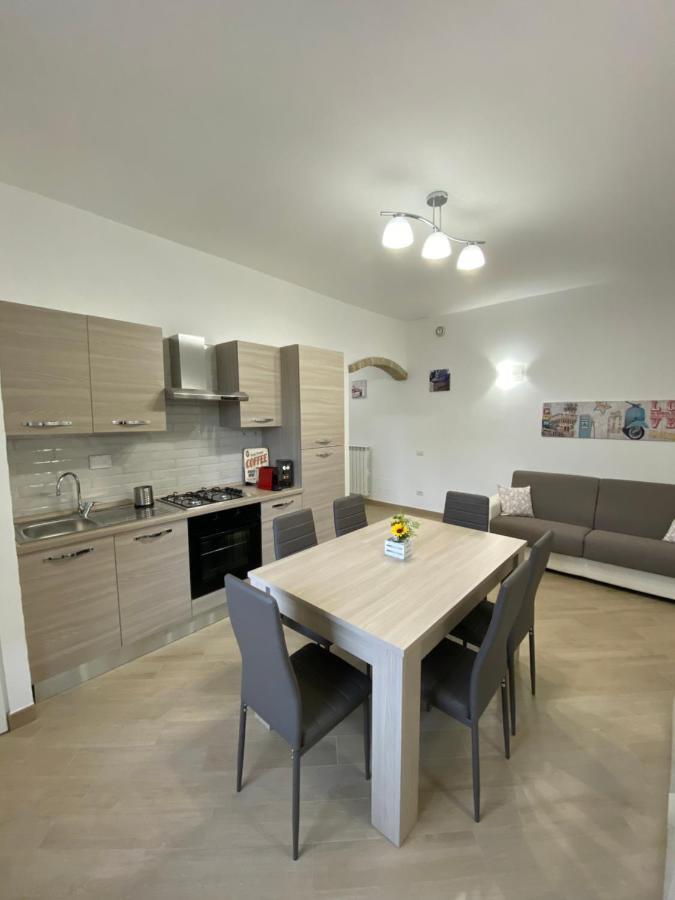Appartamento Fringiulì House Trevignano Romano Esterno foto