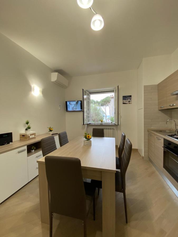 Appartamento Fringiulì House Trevignano Romano Esterno foto