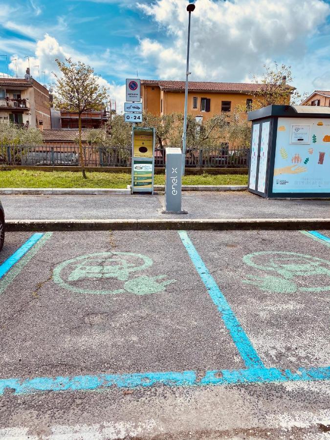 Appartamento Fringiulì House Trevignano Romano Esterno foto