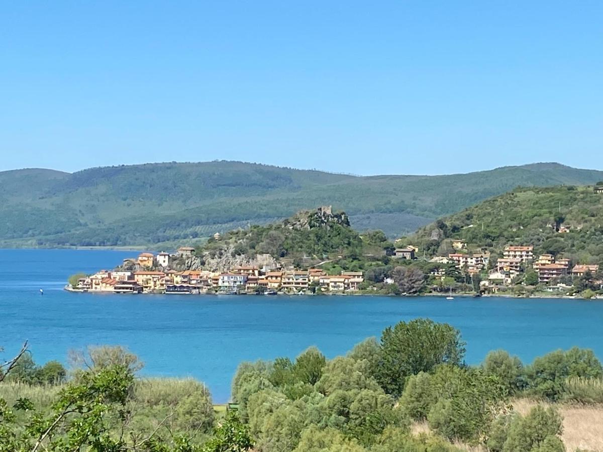 Appartamento Fringiulì House Trevignano Romano Esterno foto