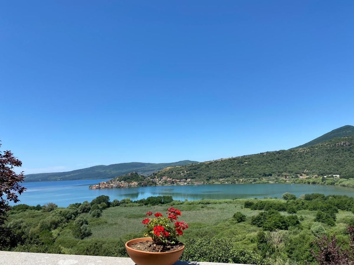 Appartamento Fringiulì House Trevignano Romano Esterno foto