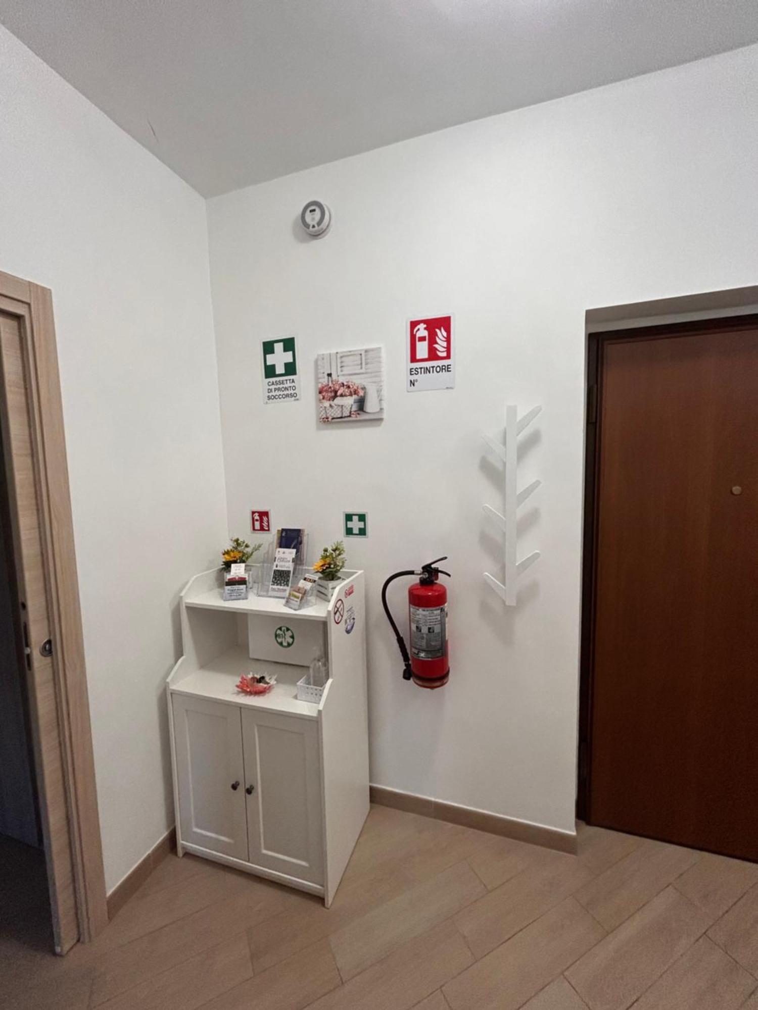 Appartamento Fringiulì House Trevignano Romano Esterno foto