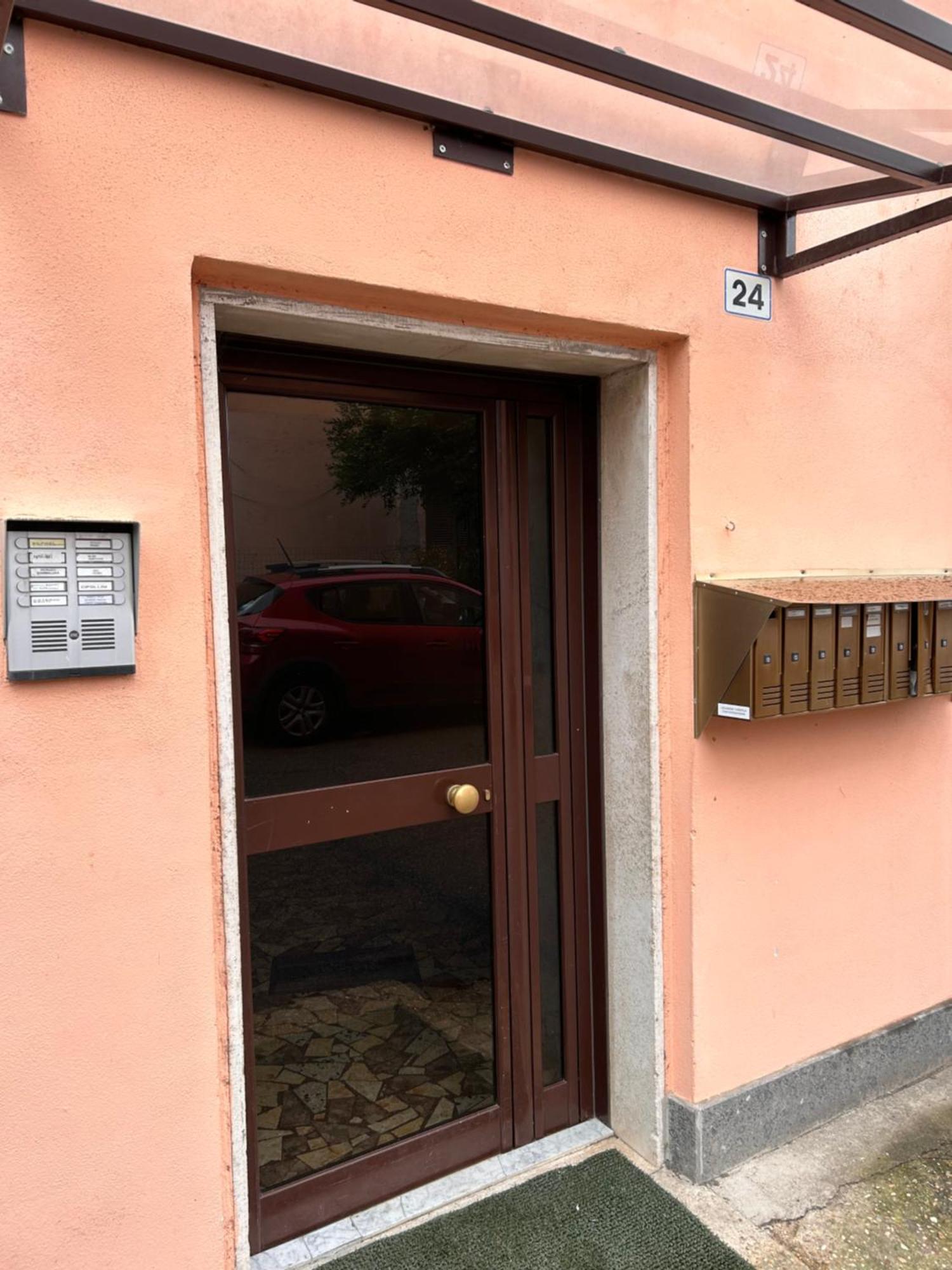 Appartamento Fringiulì House Trevignano Romano Esterno foto